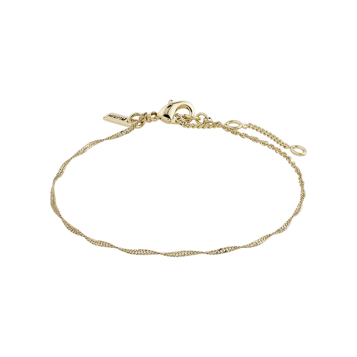 Peri Bracelet - Gold Plated
