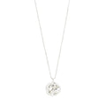 Luca Recycled Necklace - Silver Plated