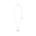 Luca Recycled Necklace - Silver Plated