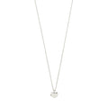 Arin Necklace - Silver Plated