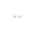 Arin Earrings - Silver Plated