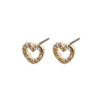 Edie Earrings - Gold Plated