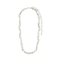 Harrison Recycled Necklace - Silver Plated