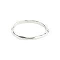 Harrison Recycled Bracelet - Silver Plated