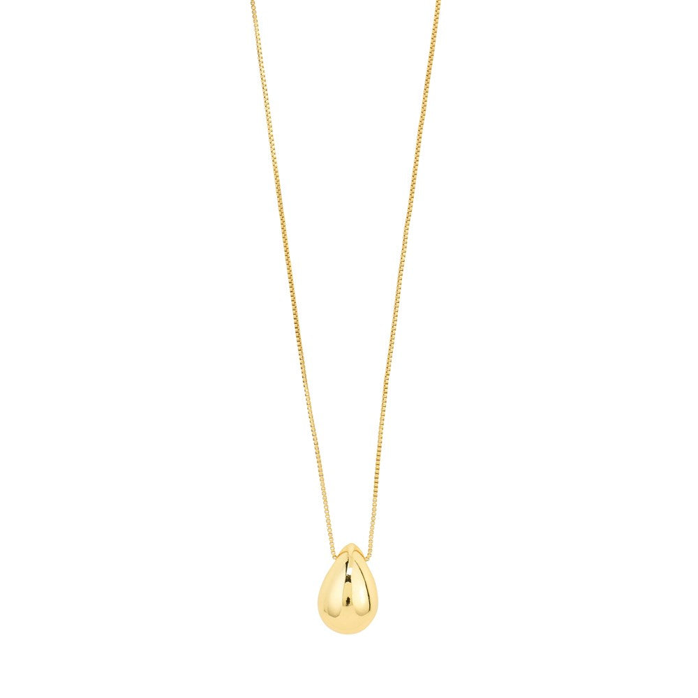 Kaisyn Necklace - Gold-Plated