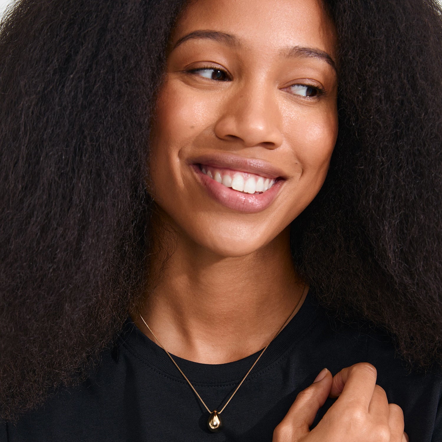 Kaisyn Necklace - Gold-Plated