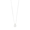 Kaisyn Necklace - Silver-Plated