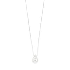 Kaisyn Necklace - Silver-Plated