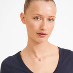 Kaisyn Necklace - Silver-Plated