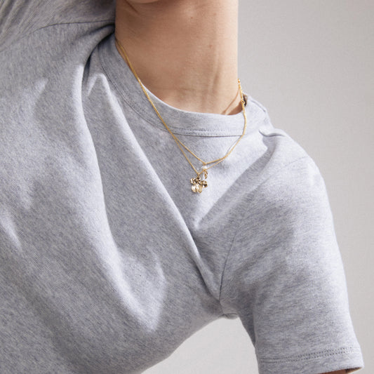Dream Necklace - Gold Plated