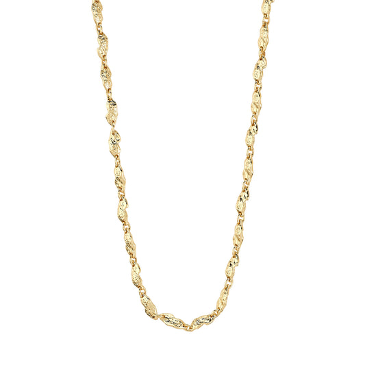 Eliyah Necklace - Gold Plated