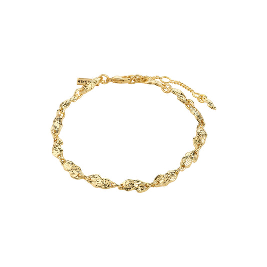 Eliyah Bracelet - Gold Plated