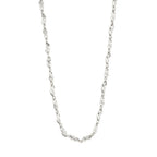 Eliyah Necklace - Silver Plated