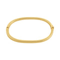 Alaia Recycled Bracelet - Gold Plated