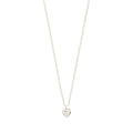 Alaia Recycled Necklace - Silver Plated