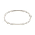 Alaia Recycled Bracelet - Silver Plated