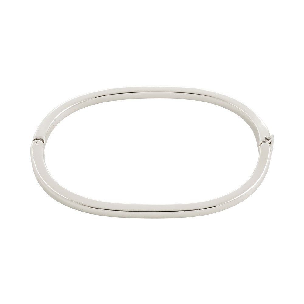 Alaia Recycled Bracelet - Silver Plated