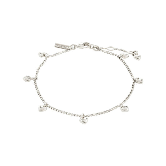Alaia Recycled Bracelet - Silver Plated