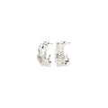 Elara Recycled Earrings - Silver Plated
