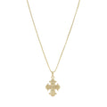 Dagmar Pendant Necklace - Gold Plated