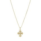 Dagmar Pendant Necklace - Gold Plated