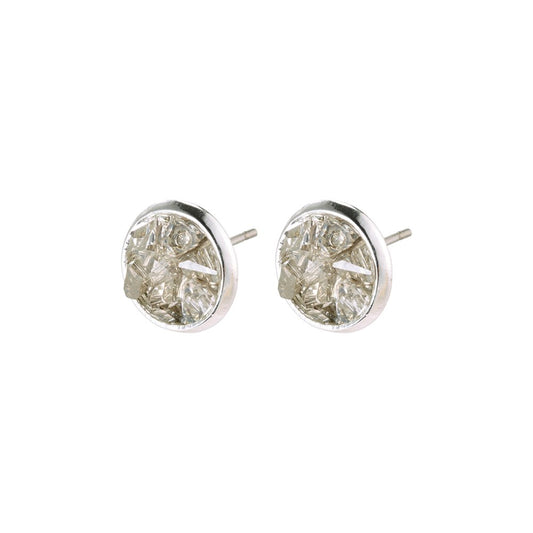 Josefine Earrings - Silver Plated