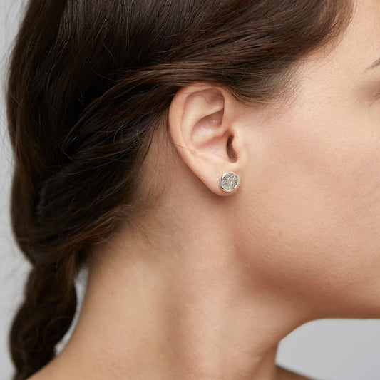 Josefine Earrings - Silver Plated