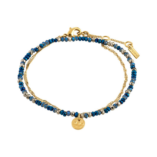 Bellamy Blue Sets - Gold Plated