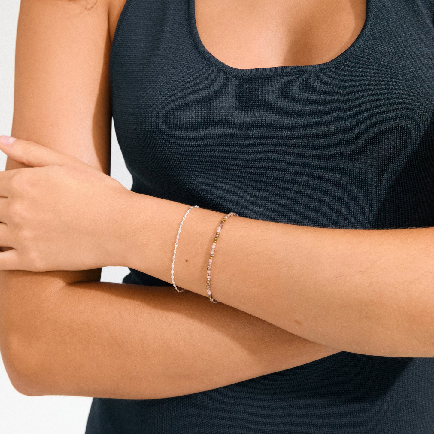 Bellamy Brown Sets - Silver Plated