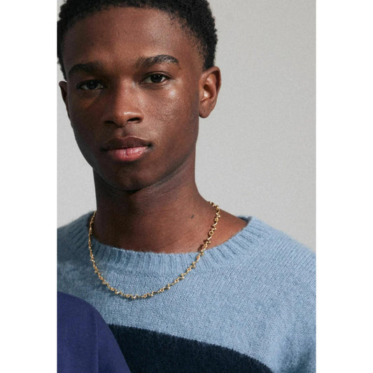 Penelope Recycled Necklace - Gold Plated