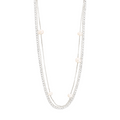 Starlight Necklace 3-In-1 - Silver Plated