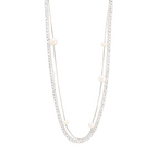 Starlight Necklace 3-In-1 - Silver Plated