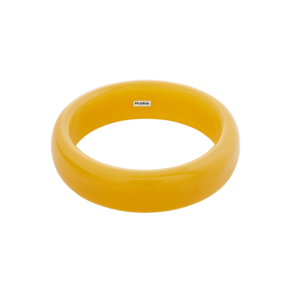 Aase Bangle - Yellow