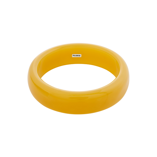 Aase Bangle - Yellow