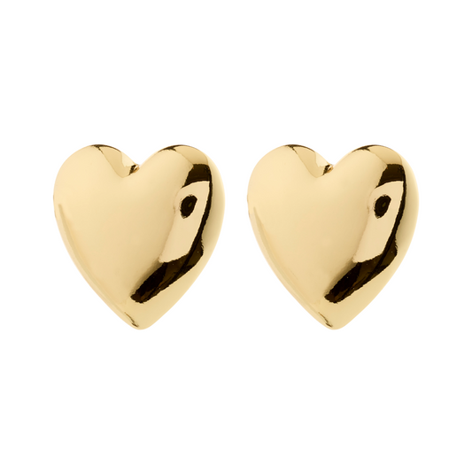 Annemette Earrings - Gold Plated