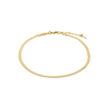 Joanna Ankle Chain - Gold Plated