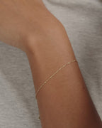 Peri Bracelet - Gold Plated