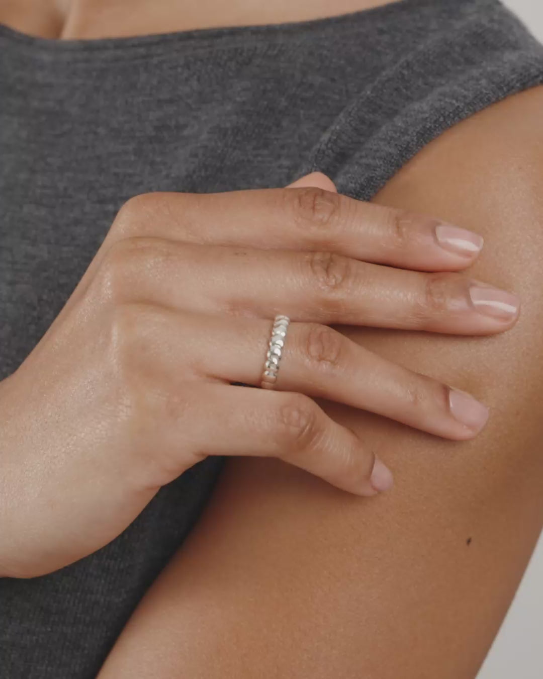 Revan Ring  - Silver Plated