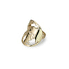 Jada Ring - Gold Plated