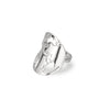 Jada Ring - Silver Plated