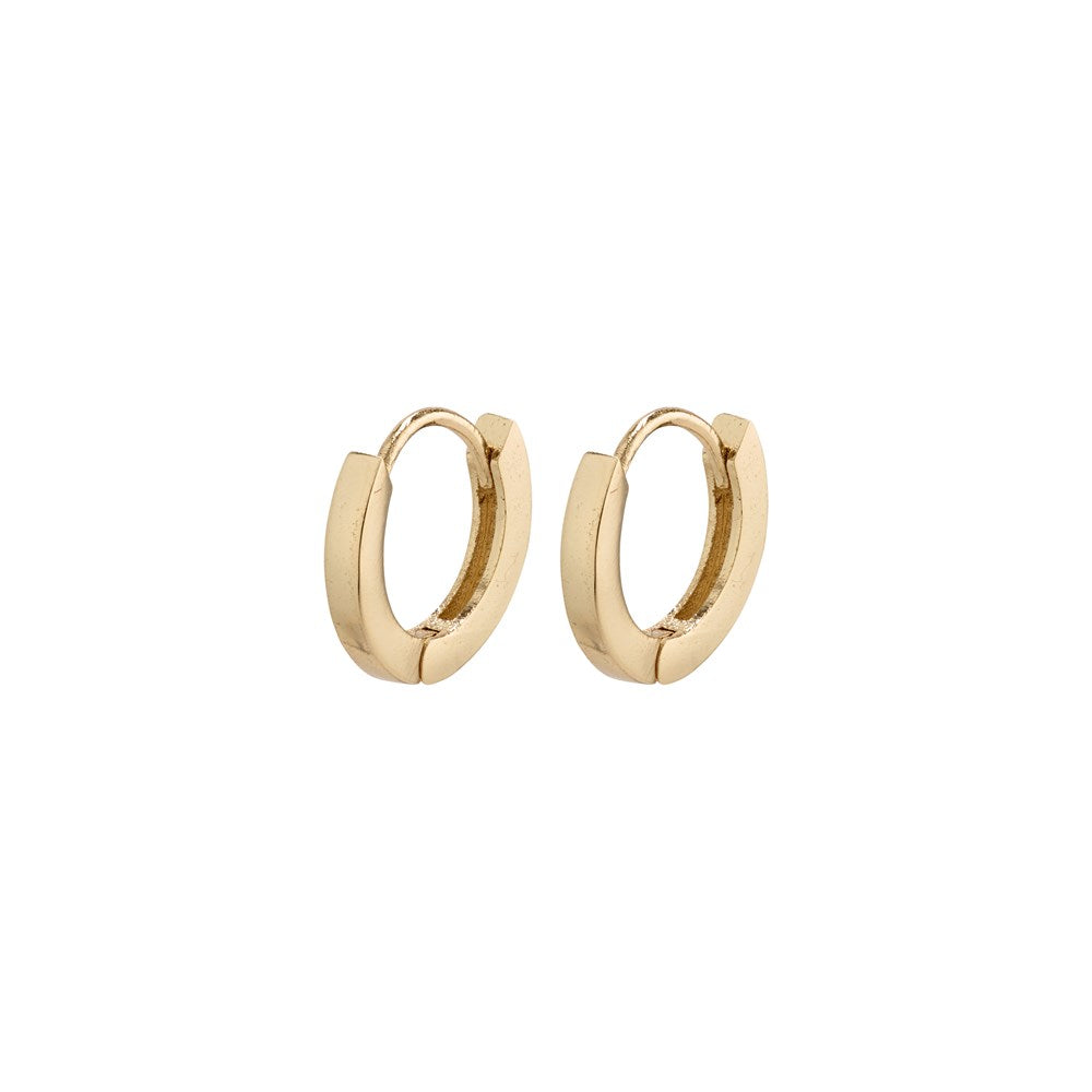 Arnelle Earrings - Gold Plated