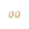Arnelle Earrings - Gold Plated