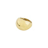 Alivia Statement Ring - Gold Plated