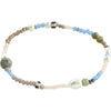 Indiana Bracelet - Light Blue