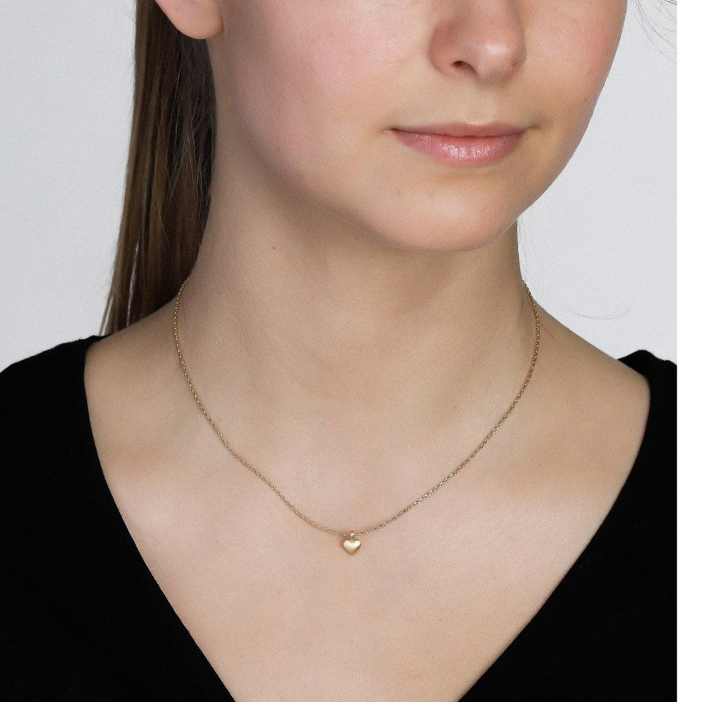 Sophia Pi Necklace - Gold Plated