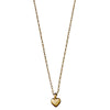 Sophia Pi Necklace - Gold Plated