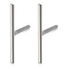 Marta Pi Earrings - Silver Plated