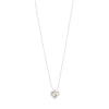 Sophia Necklace - Silver Plated