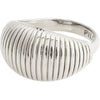 Xena Recycled Ring - Silver Plated