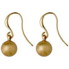 Amalia Pi Earrings - Gold Plated